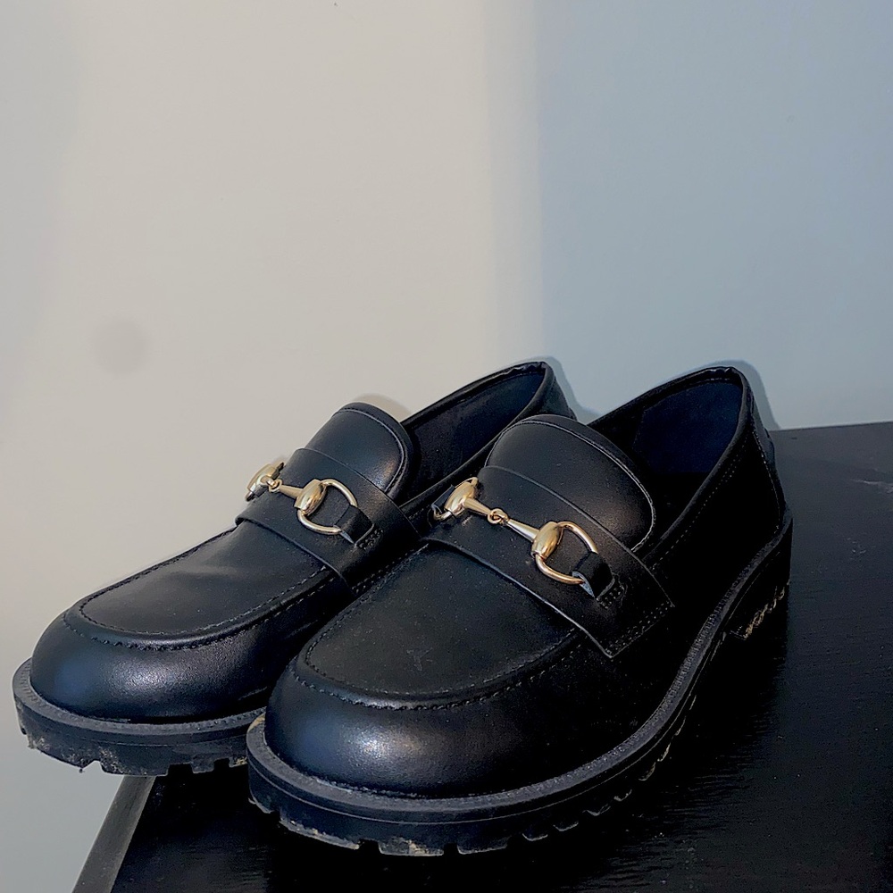 Sincerely Jules Business Casual Loafers